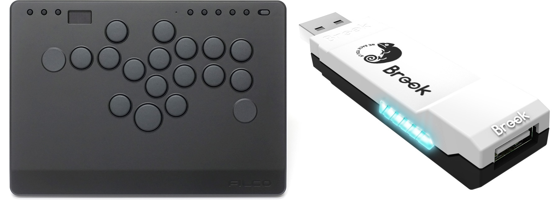 【通販限定】GRANPRO ITADAKI+Wingman FGC2(PS5用コンバーター)セット品 【通販限定】GRANPRO ITADAKI+Wingman FGC2(PS5用コンバーター)セット品