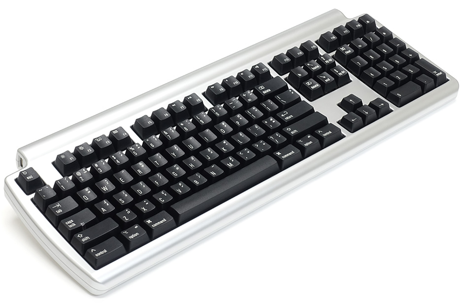Matias Quiet Pro Keyboard for Mac US製品情報 | ダイヤテック株式会社