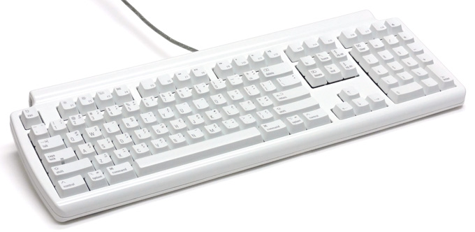 Matias Tactile Pro keyboard for Mac