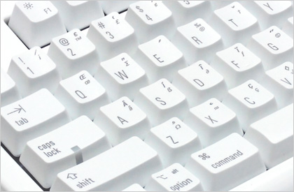 Matias Tactile Pro keyboard for Mac製品情報 | ダイヤテック株式会社