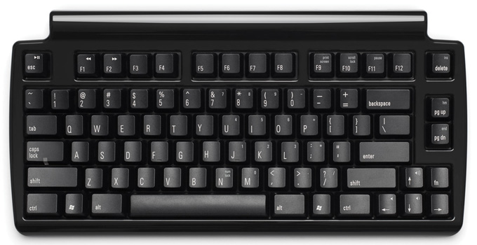 【整備品】Matias mini Quiet Pro Keyboard US
