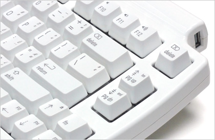 Mac用キーボード　Matias Tactile Pro