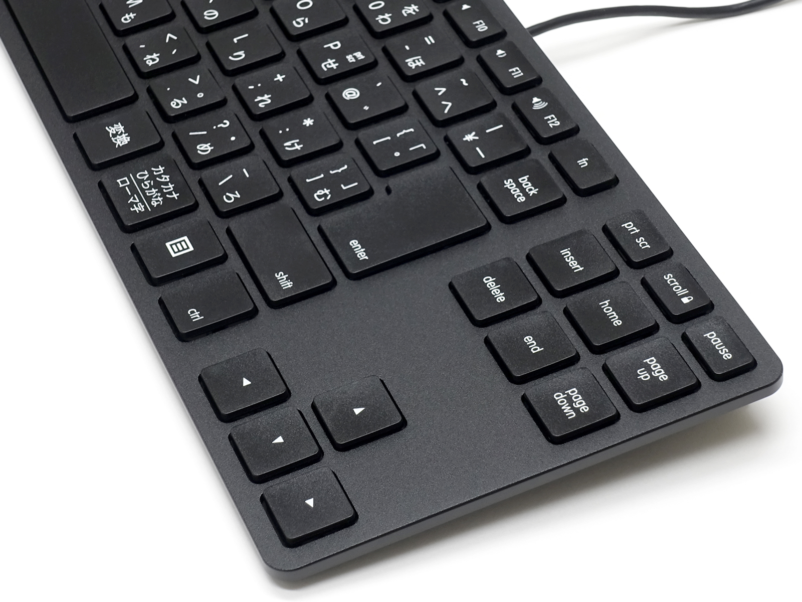 Matias Wired Aluminum Tenkeyless keyboard for PC: image 3 of 6 thumb