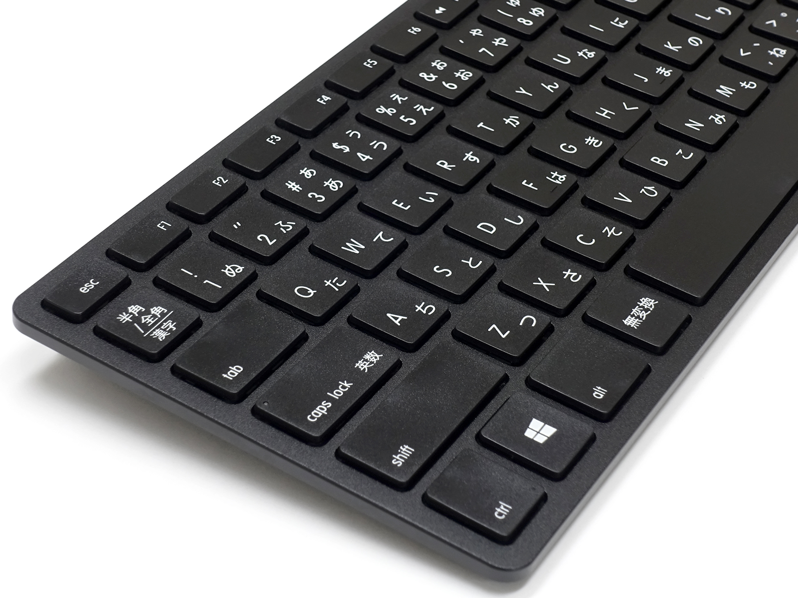 Matias Wired Aluminum Tenkeyless keyboard for PC: image 5 of 6 thumb
