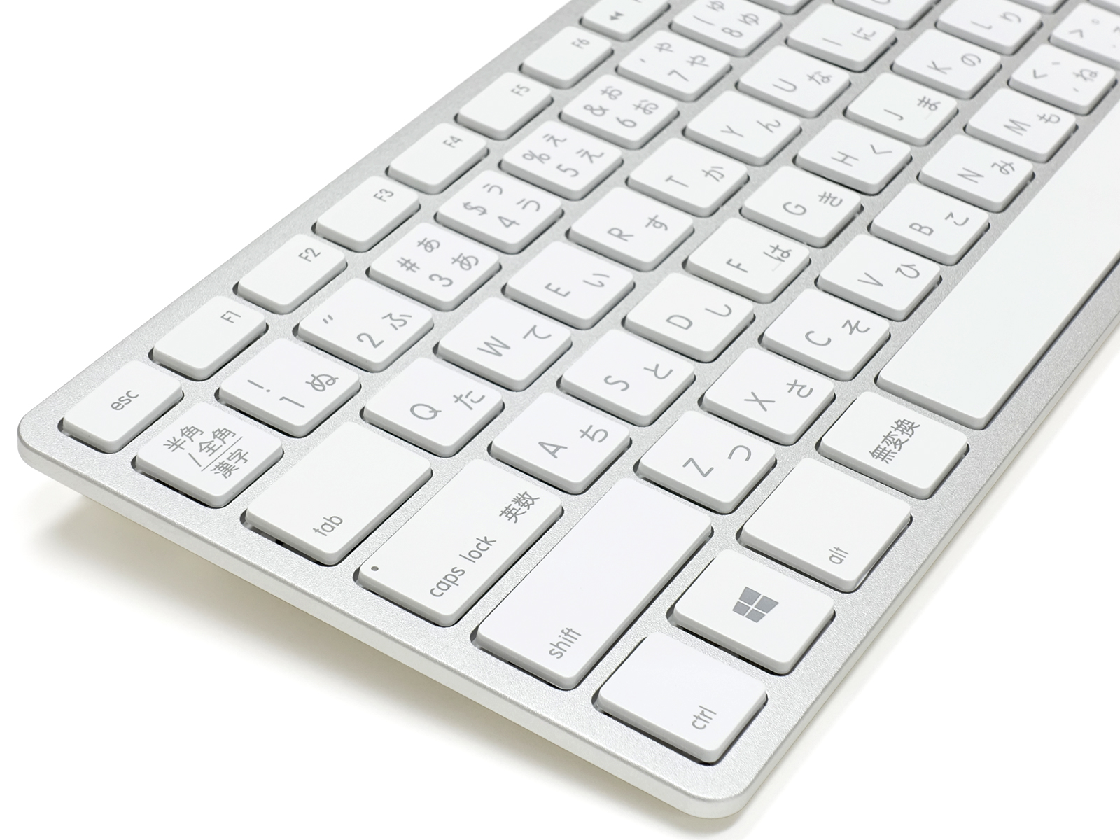 Matias Wired Aluminum Tenkeyless keyboard for PC: image 5 of 6 thumb