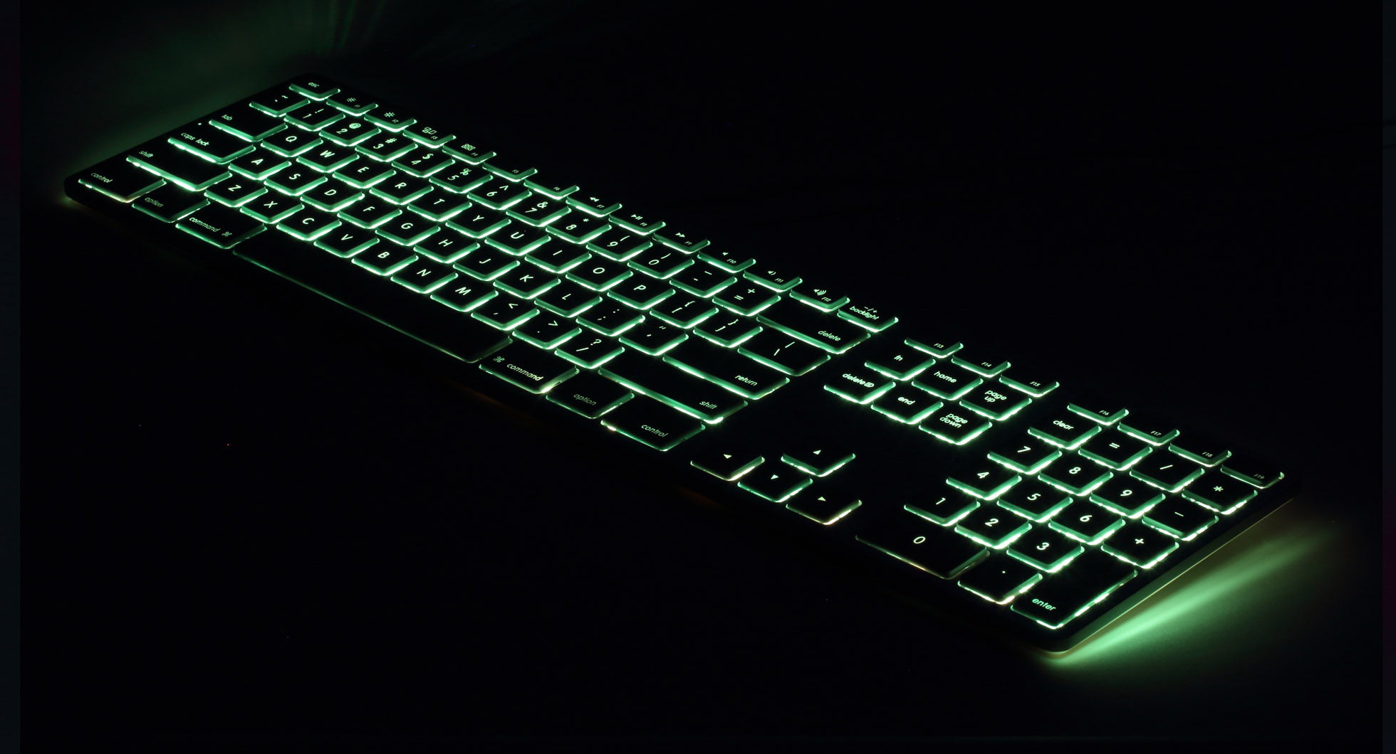 RGB Backlight