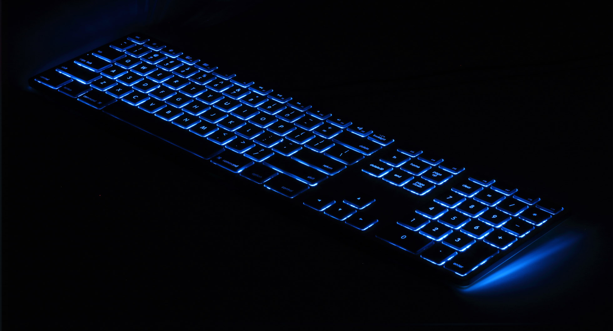 RGB Backlight