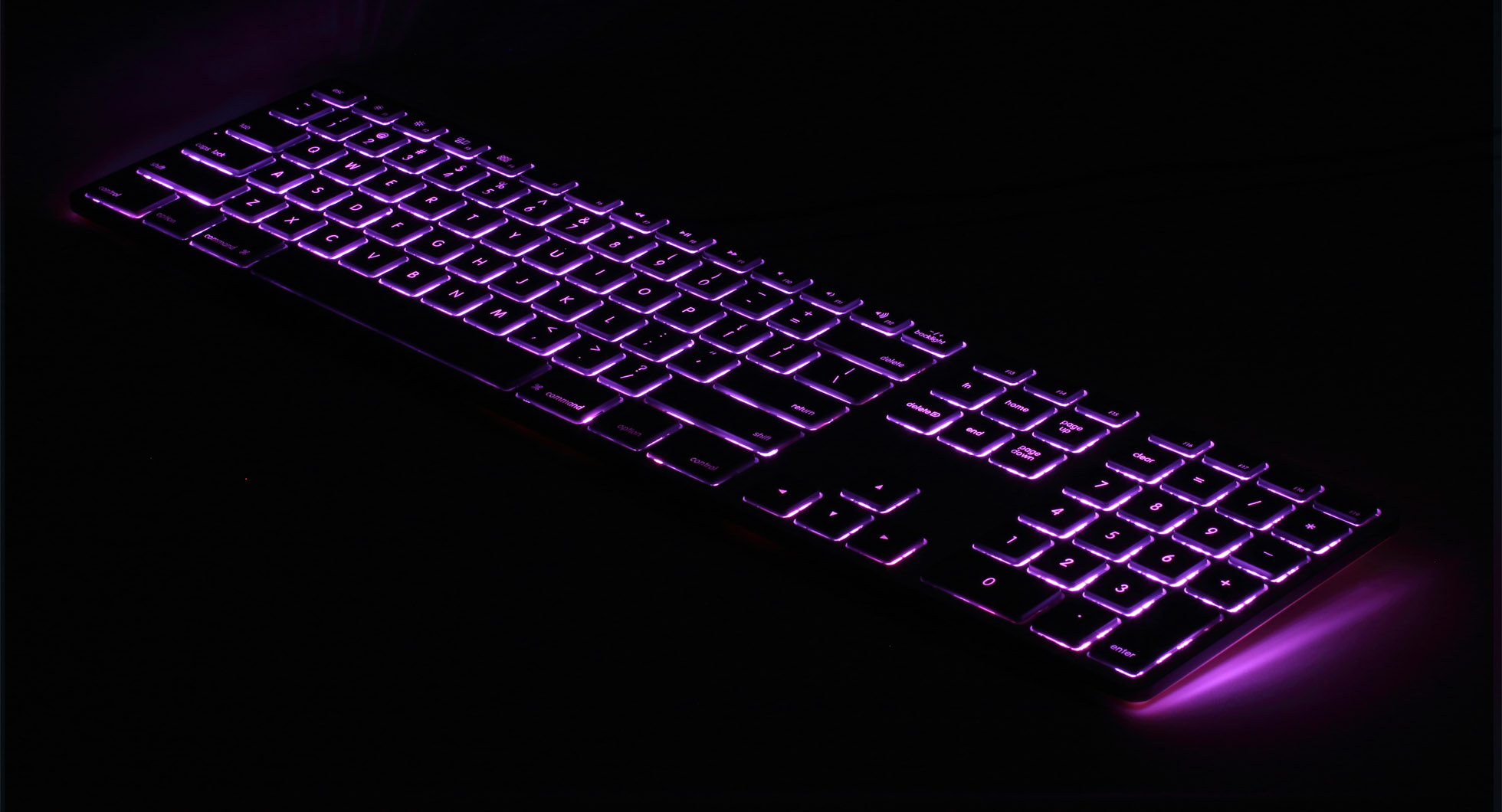 RGB Backlight