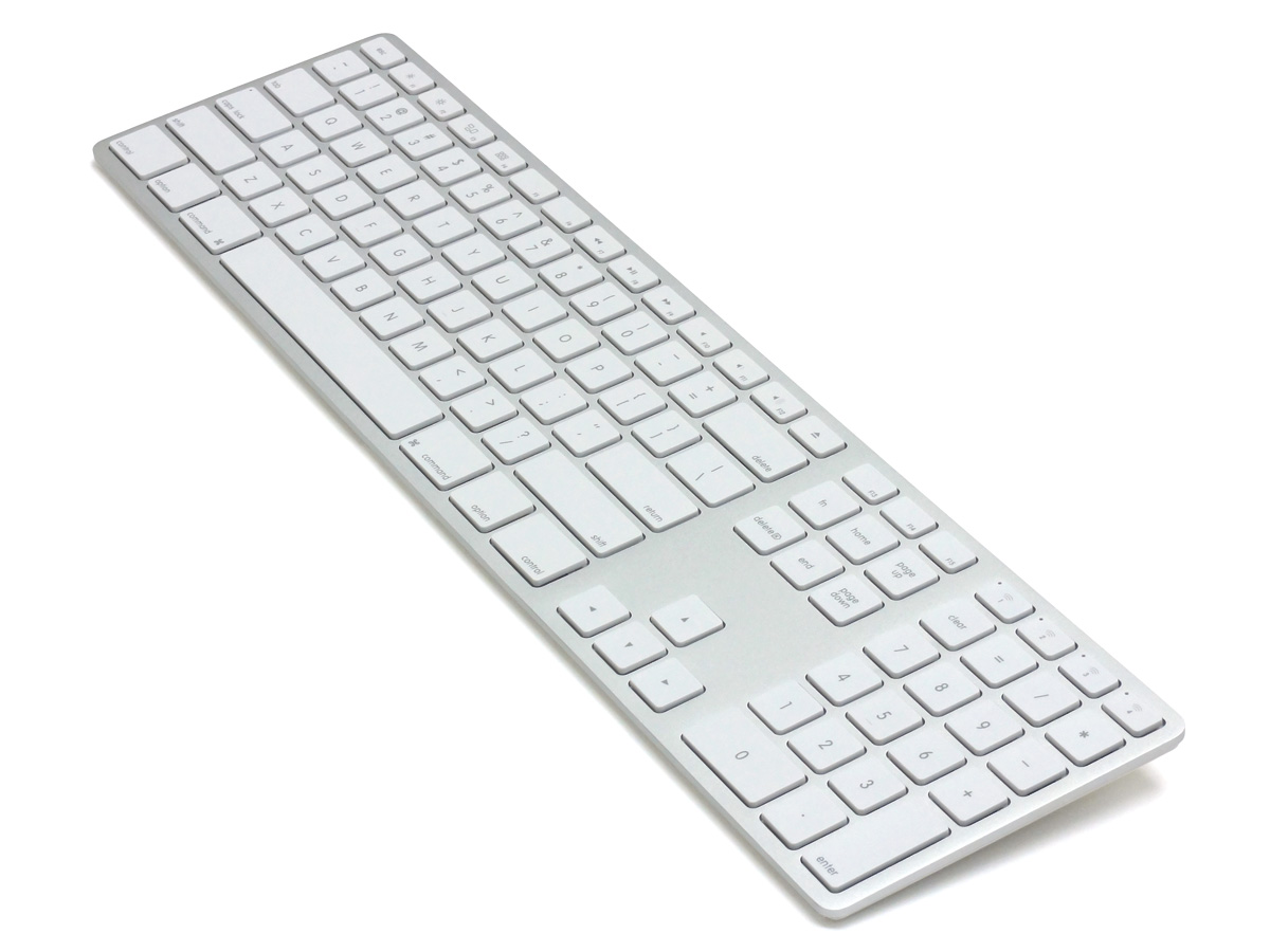 「販売停止品」 Matias Matias Wireless Aluminum Keyboard FK418BTRG [ローズゴールド] Bluetooth ワイヤレス(無線) パンタグラフ 英語 デジコーデ