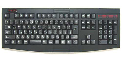 「剣」109キー JIS配列 PS/2接続キーボード 「剣」109キー JIS配列 PS/2接続キーボード