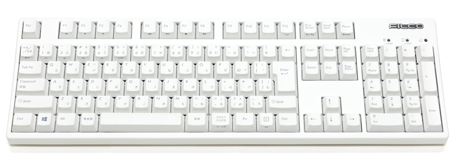 FILCO majestouch convertible 2 赤軸