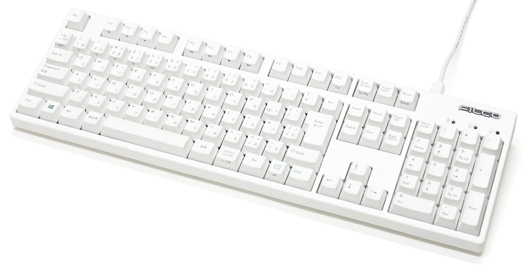 FILCO FKBC108MRL HAKUA - PC周辺機器