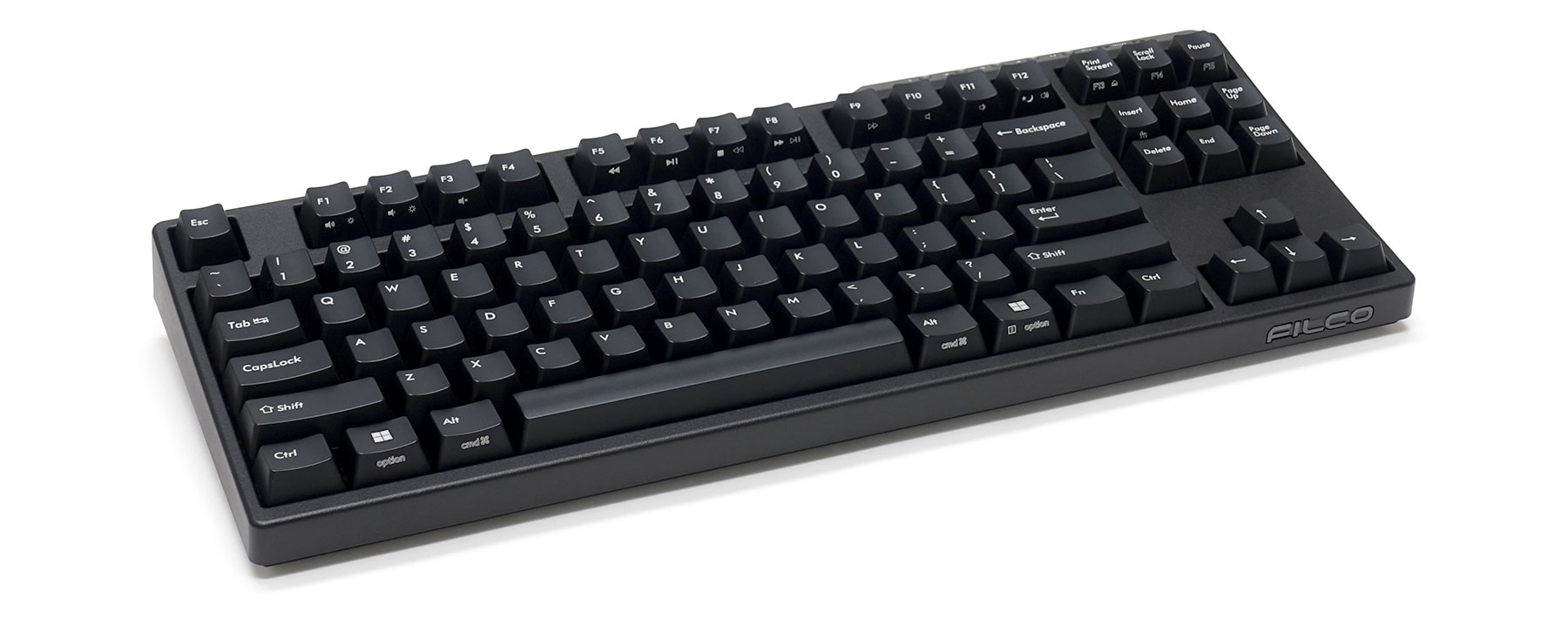 Majestouch Convertible 3 Tenkeyless 茶軸・テンキーレス・英語 US ASCII 購入ページ | ダイヤ