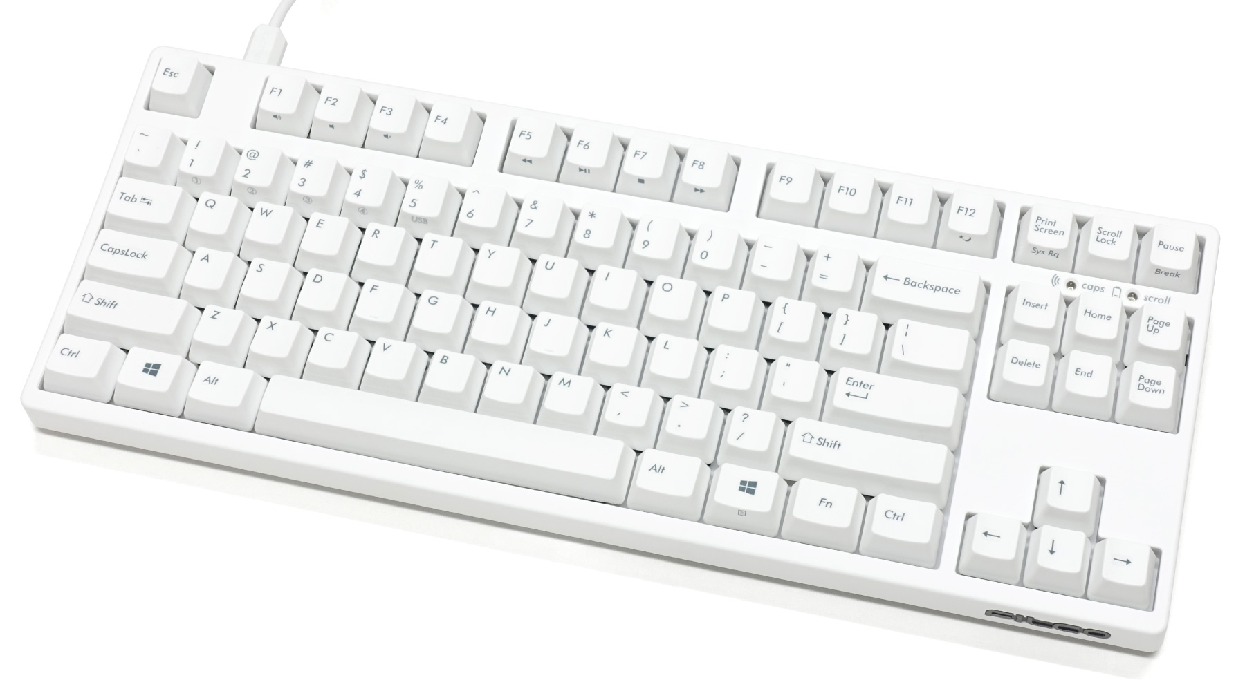 Majestouch Convertible 2 HAKUA Tenkeyless