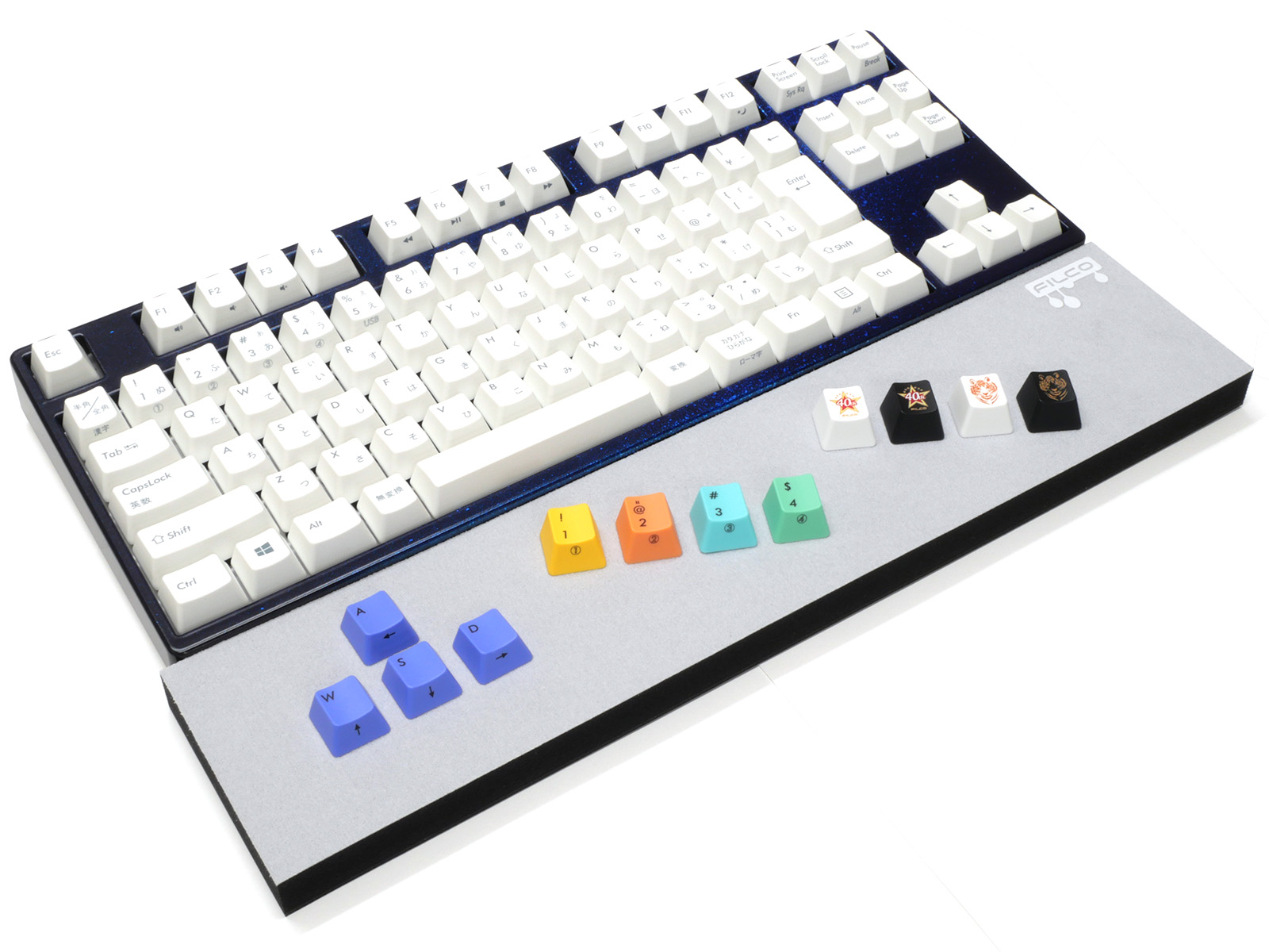 Majestouch Convertible 2 HAKUA Tenkeyless