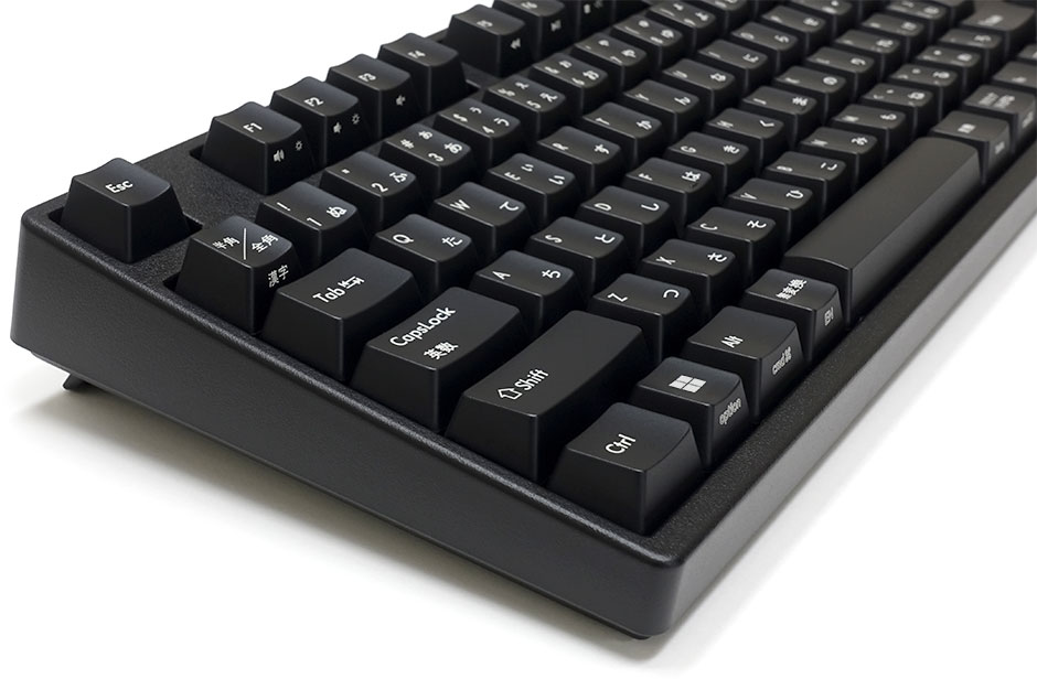 Majestouch Convertible 3 Tenkeyless 茶軸・テンキーレス・日本語かな ...