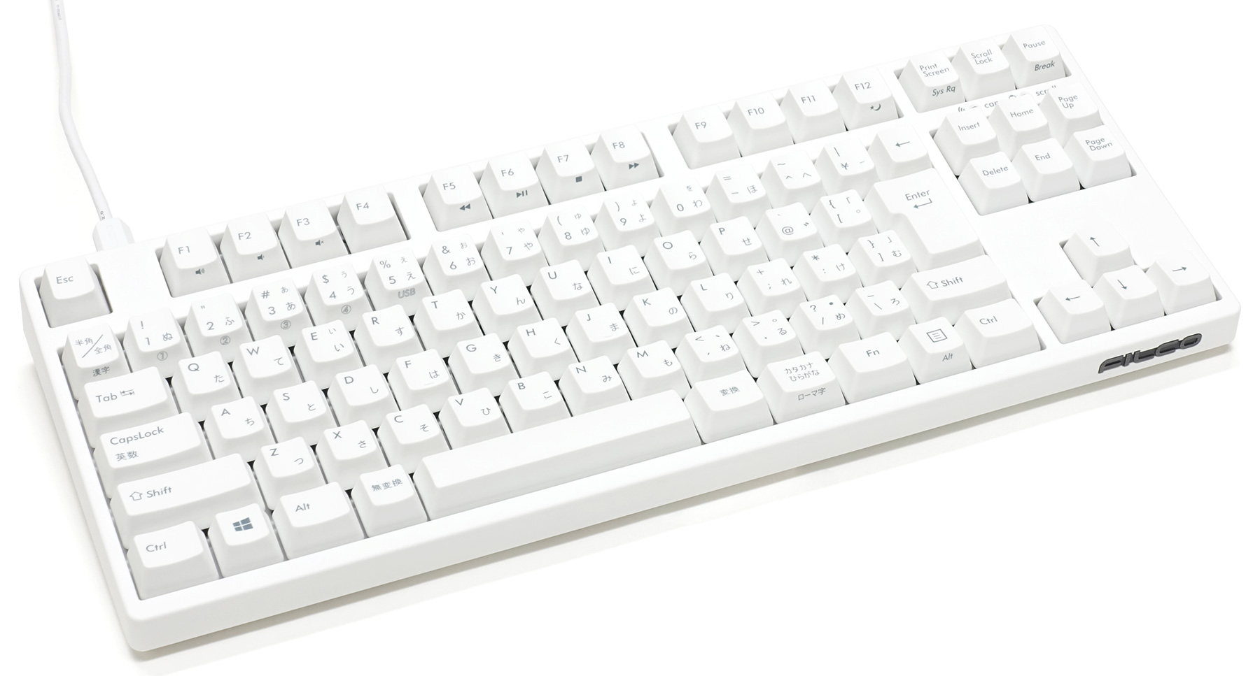 Majestouch Convertible 2 HAKUA Tenkeyless