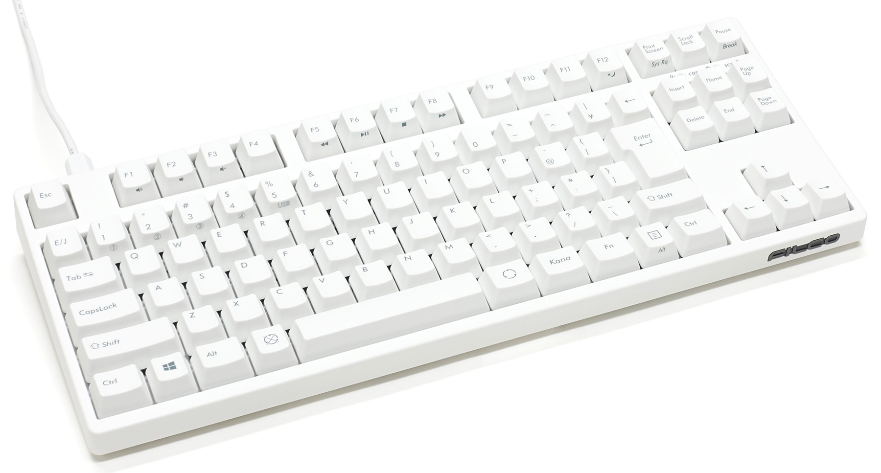 Majestouch Convertible 2 HAKUA Tenkeyless