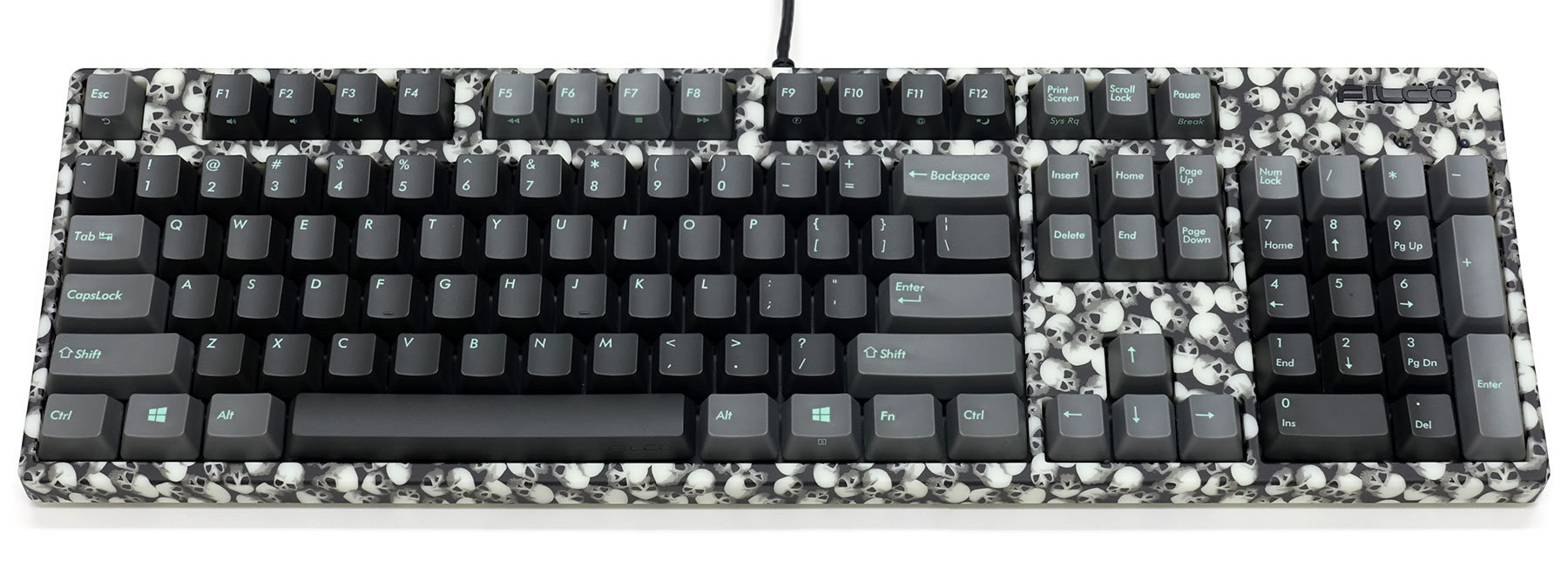 Majestouch Lumi S [MX Blue Switch/Full size/US ASCII]