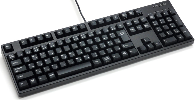 FILCO Majestouch 2 Tenkeyless 青軸