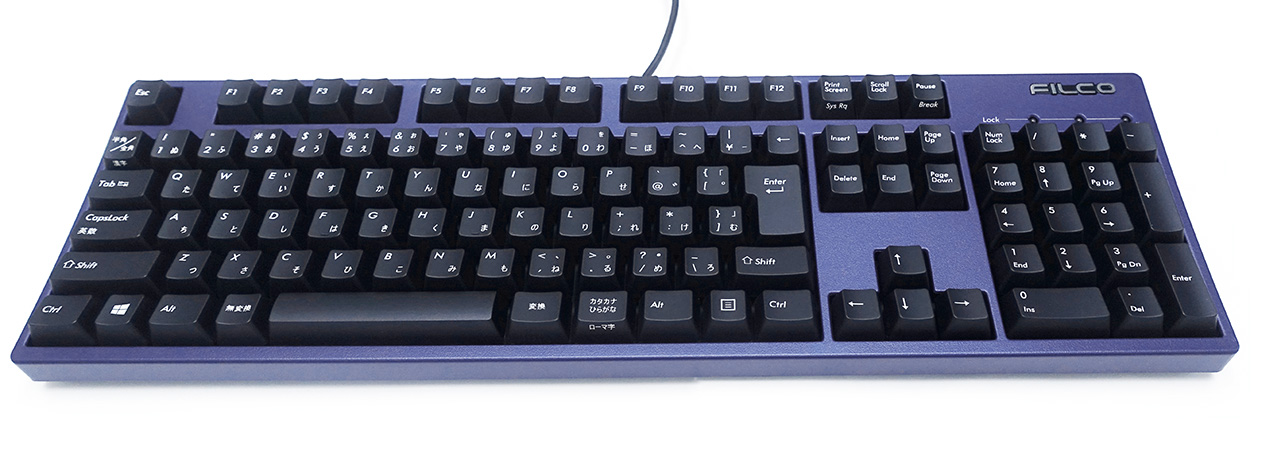 【数量限定】Majestouch 2 A+ AIモデル 茶軸・フルサイズ・かなあり 【数量限定】Majestouch 2 A+ AIモデル 茶軸・フルサイズ・かなあり