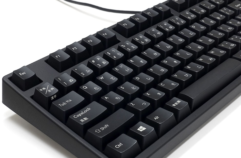 FILCO Majestouch2Tenkeyless 赤軸テンキーレスかなあり