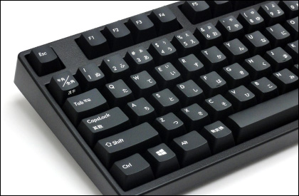 FILCO Majestouch2 日本語 黒軸 FKBN108ML/JB2