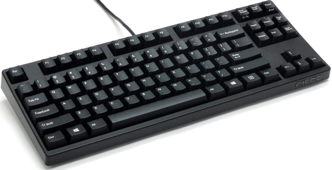 Majestouch 2 Tenkeyless 青軸・テンキーレス・US ASCII製品情報 Majestouch 2 Tenkeyless 青軸・テンキーレス・US ASCII製品情報