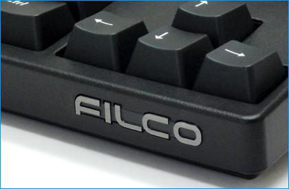 FILCO Majestouch テンキーレスキーボード FKBN91M/JB