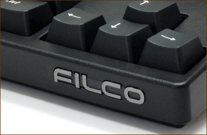 FILCO Majestouch2 茶軸 テンキーレス US配列