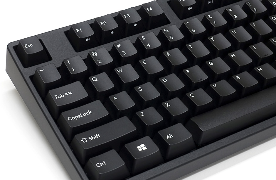 3個セット　Tenkeyless　FILCO　PC用キーボードMajestouch　BLACK　青軸・テンキーレス・かななし　F…　15倍ポイント-