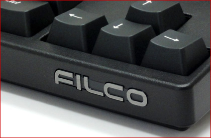 FILCO Majestouch2Tenkeyless 赤軸テンキーレスかなあり