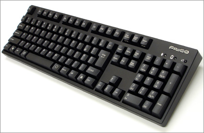 Filco Majestouch FKB108ML/NB茶軸