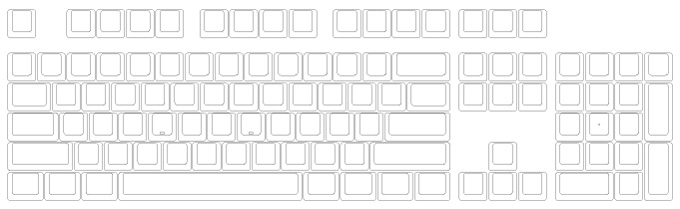 Key Layout