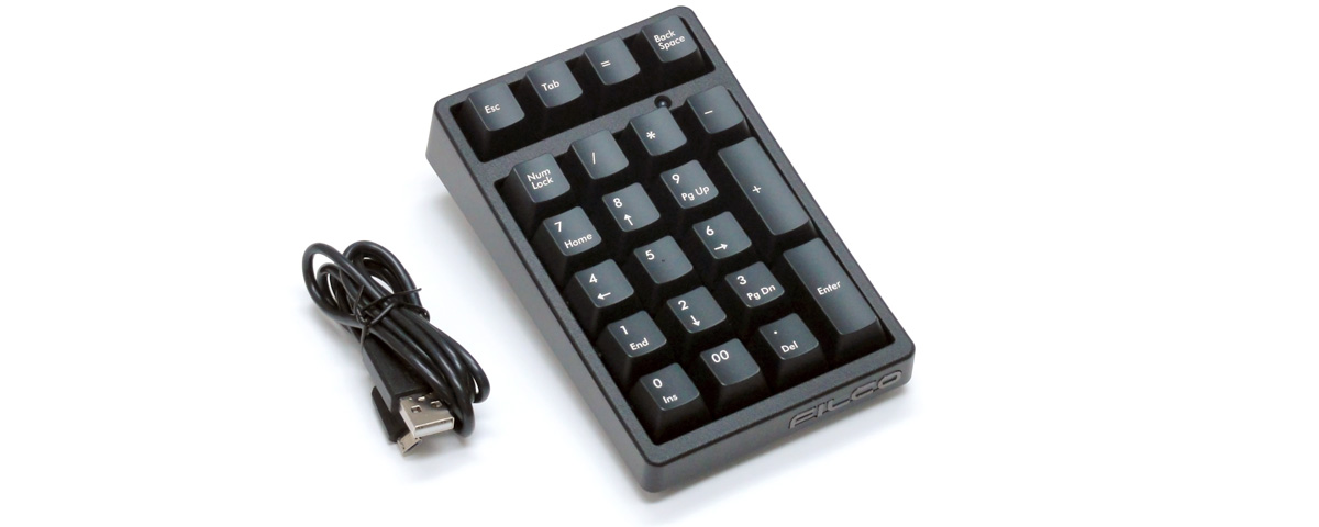 Majestouch TenKeyPad 2 Professional  [BrownSwitch / BLACK]