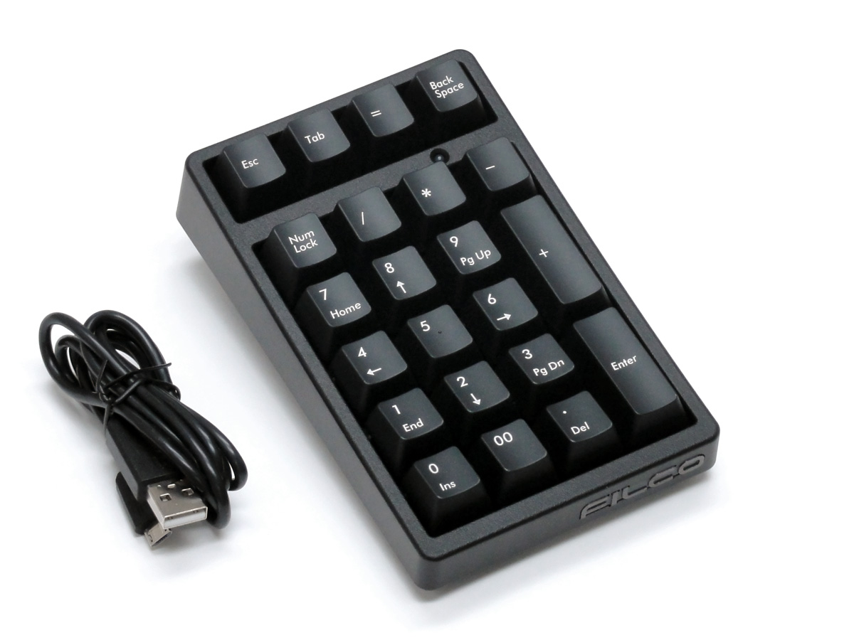 Majestouch TenKeyPad 2 Professional CHERRY MX SILENT・黒 購入 ...