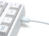 Majestouch TenKeyPad 2 Pro Matte white: image 7 of 11 thumb