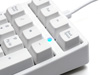 Majestouch TenKeyPad 2 Proマットホワイト: image 10 of 11 thumb