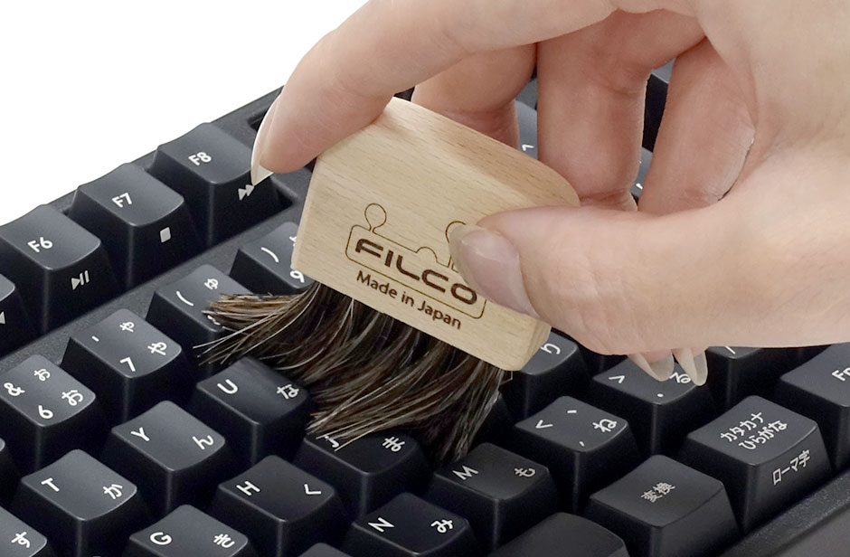 キーボードブラシ Cleaning Brush for Keyboard製品情報 | ダイヤテック株式会社
