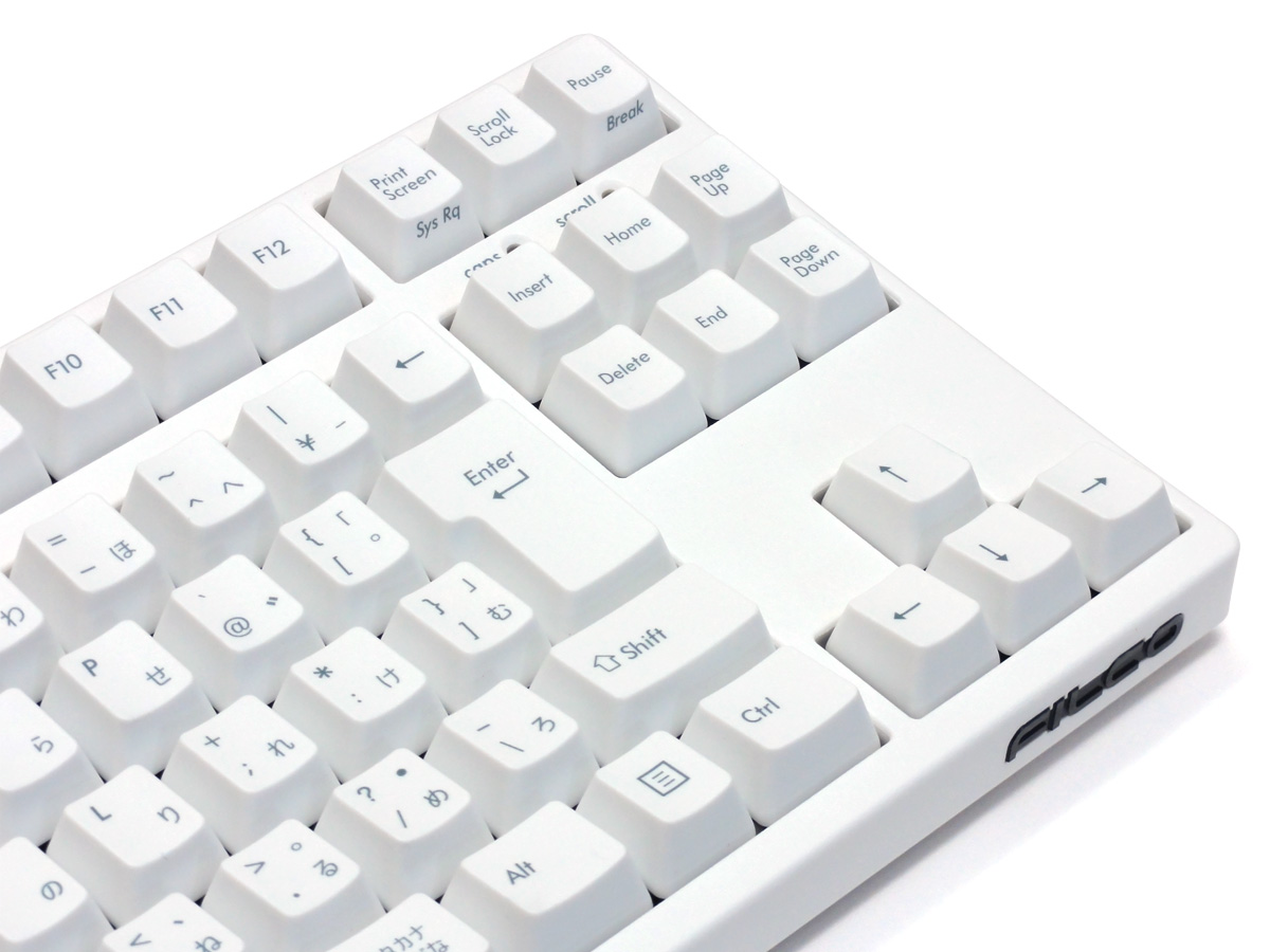 2周年記念イベントが グラーティア5個セット FILCO Majestouch HAKUA Tenkeyless 茶軸 104キー マットホワイト  フルサイズ… 15倍ポイント