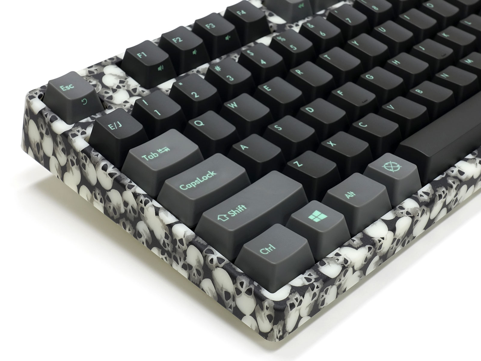 Majestouch Lumi S Tenkeyless 赤軸・テンキーレス・日本語かななし 購入ページ | ダイヤテック株式会社