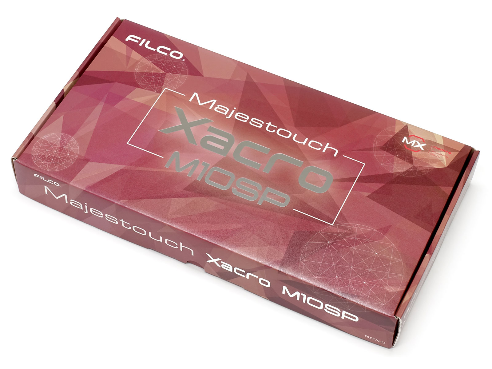 Majestouch Xarco M10SP 76JP: image 12 of 12 thumb
