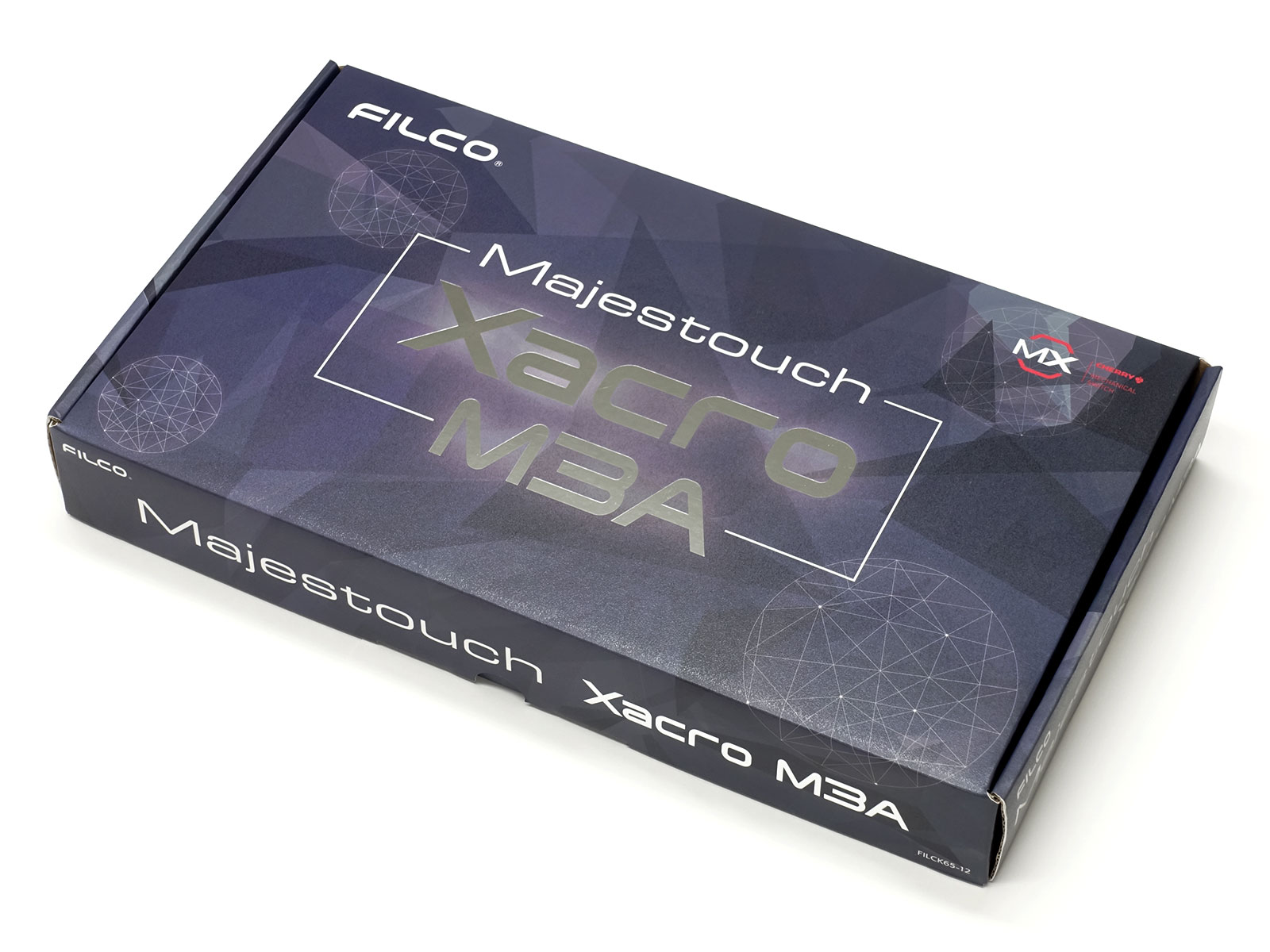 Majestouch Xacro M3A 67US 赤軸・英語 US ASCII・マクロ対応製品情報 | ダイヤテック株式会社