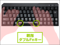 Majestouch MINILA Air US67キー 茶軸製品情報 | ダイヤテック株式会社 Majestouch MINILA Air US67キー 茶軸製品情報 | ダイヤテック株式会社