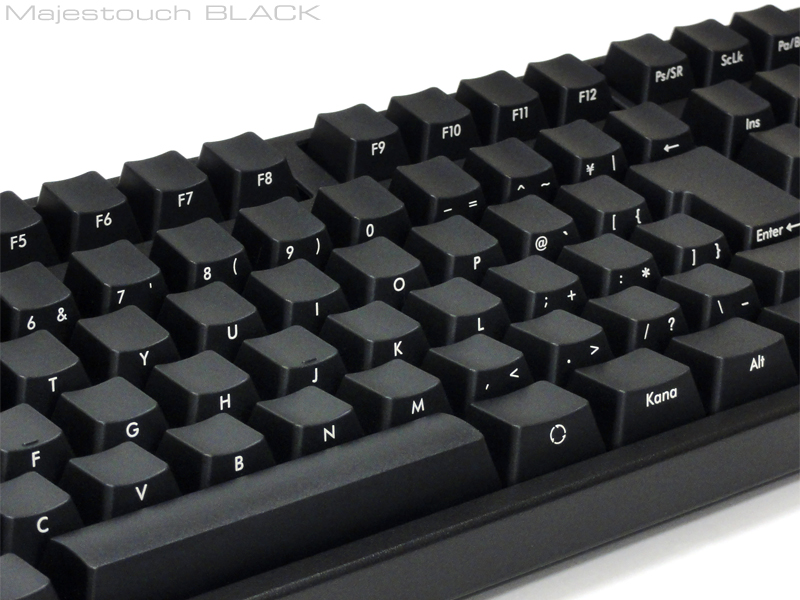 FILCO Majestouch テンキーレスキーボード FKBN91M/JB