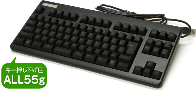 RealforceUBK ALLg 製品情報   ダイヤテック株式会社