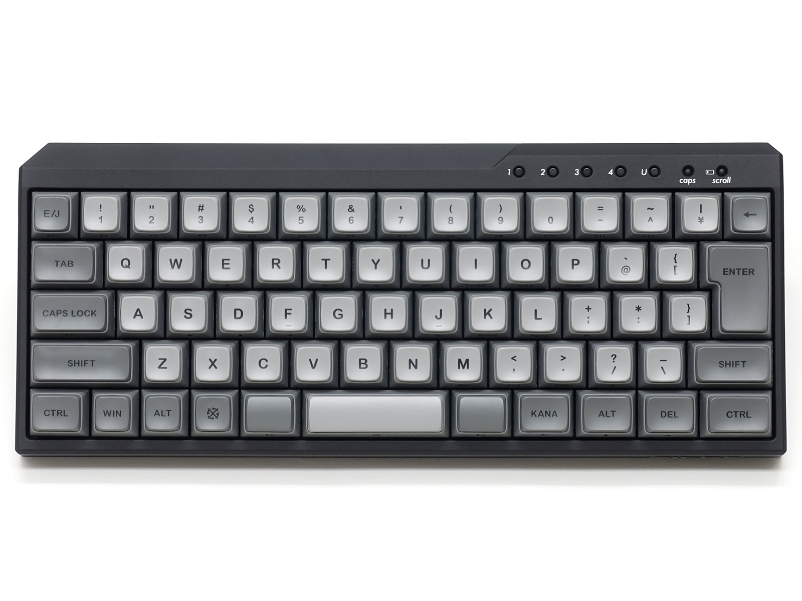 FILCO Majestiuch MINILA air 日本語配列 黒軸