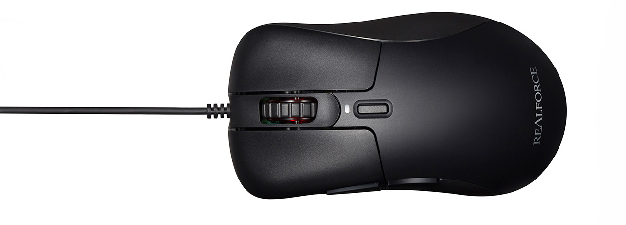 REALFORCE MOUSE REALFORCE MOUSE