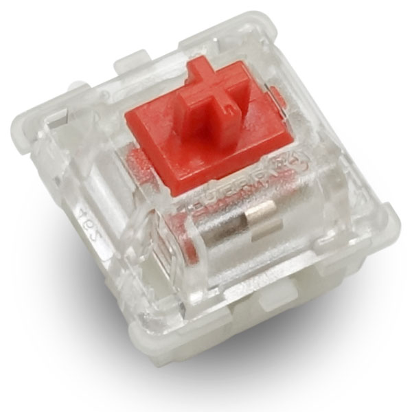 CHERRY MX RGB赤軸スイッチ Cherry MX RGB赤軸スイッチ