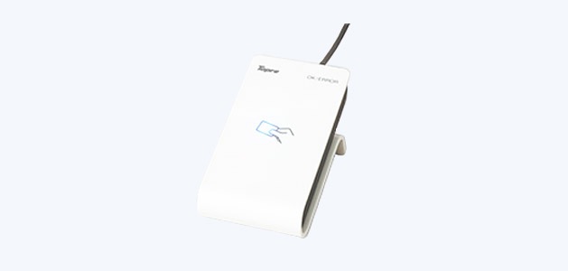 東プレ RFIDリーダライタ TRF-100U+(USB対応) 東プレ RFIDリーダライタ TRF-100U+(USB対応)
